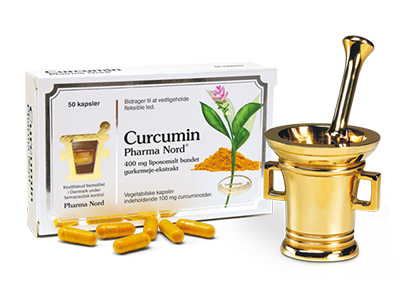 Curcumin Pharma Nord Abbildung Curcumin Faltschachtel