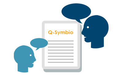 Q-Symbio-Studie