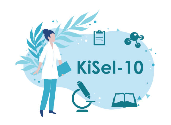 Schaubild KiSel-10 Studie