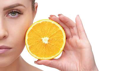 Vitamin C wirkt gegen oxidativen Stress im Körper
