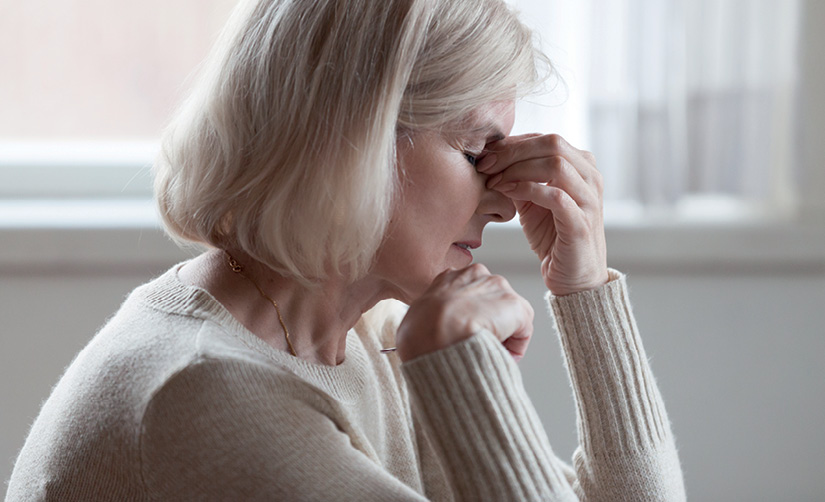 Fühlen Sie sich ständig müde?