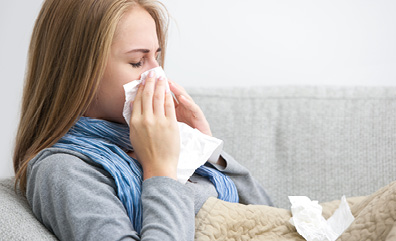 Ihr Immunsystem braucht Unterstützung in der kalten Jahreszeit