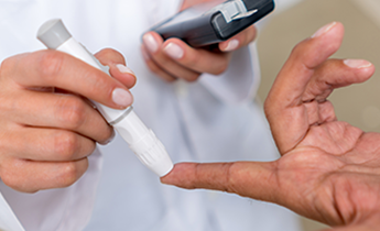 Diabetes breitet sich schleichend in der Bevölkerung aus