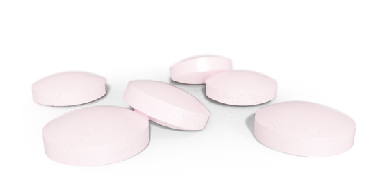 Jede Tablette B12 enthält 600 Mikrogramm Methylcobalamin
