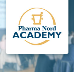 Abbildung Pharma Nord Academy Logo